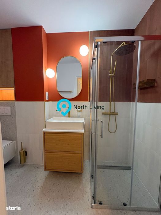 2 camere Premium + Mediteranean + Curte Interioară | Cismigiu