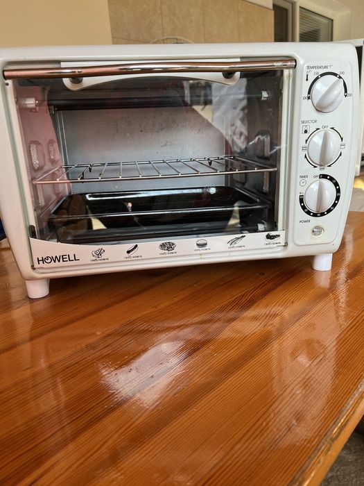 Готварска печка мини грил