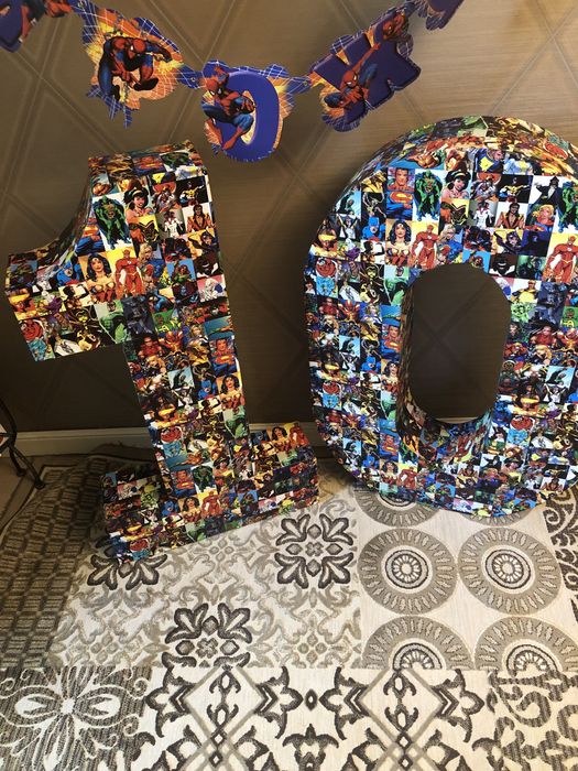 Плащи супергероев