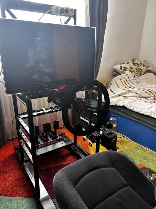 Simulator Simagic