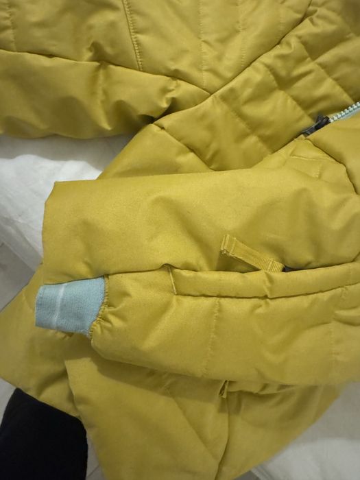 Детско ски яке dechathlon