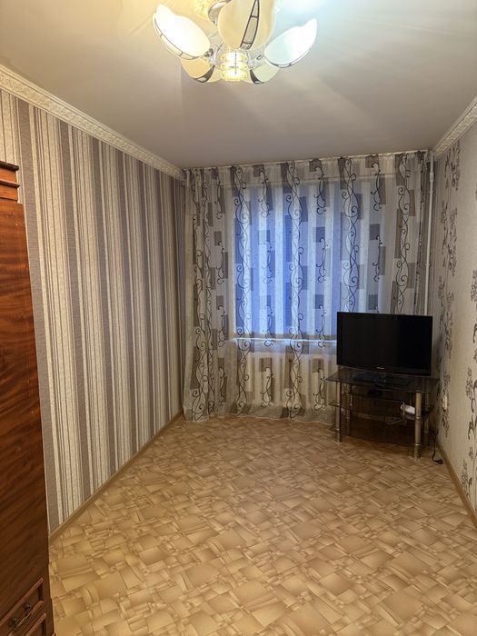 3-х комнатная квартира