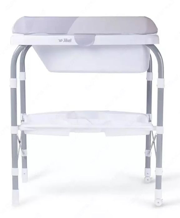 Пеленальный столик плюс ванночка 2 в 1 в идеальном состоянии