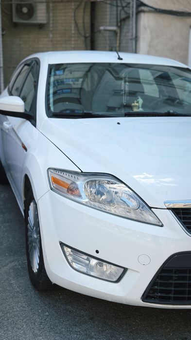 Ford Mondeo MK4 2007