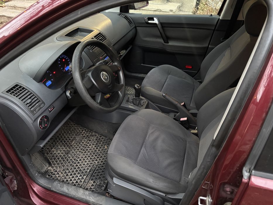 Volkswagen Polo 1.2i