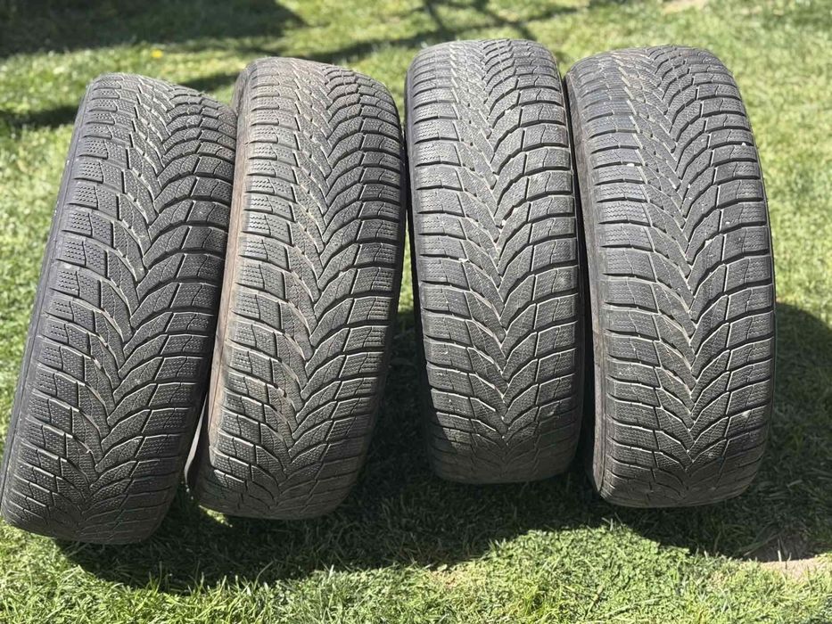 гуми 225/55/r18 в отлично състояние