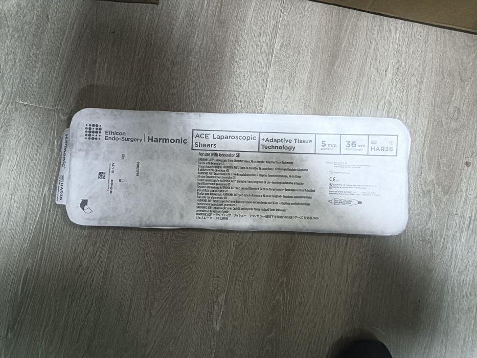 garmonic eticon 36mm 5