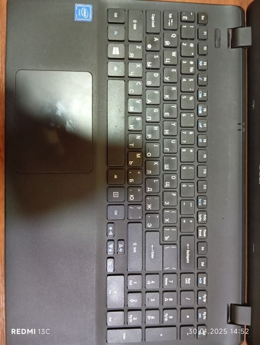 Acer ноутбук сотилади