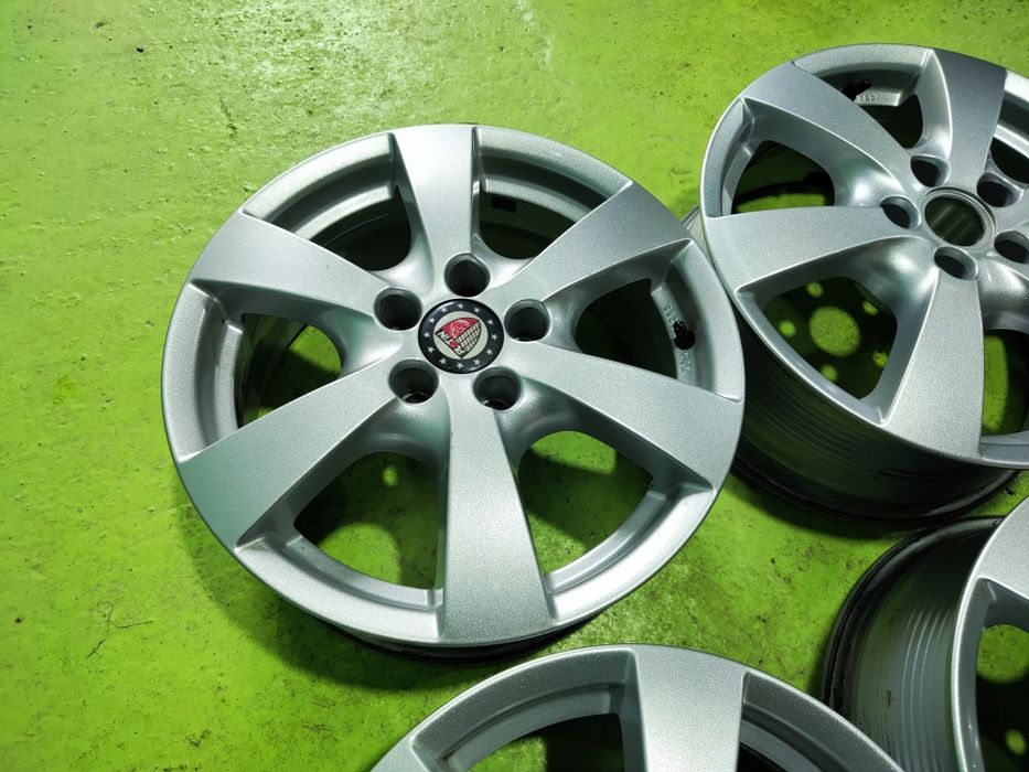 16 5x105 Опел  лети джанти 5х105