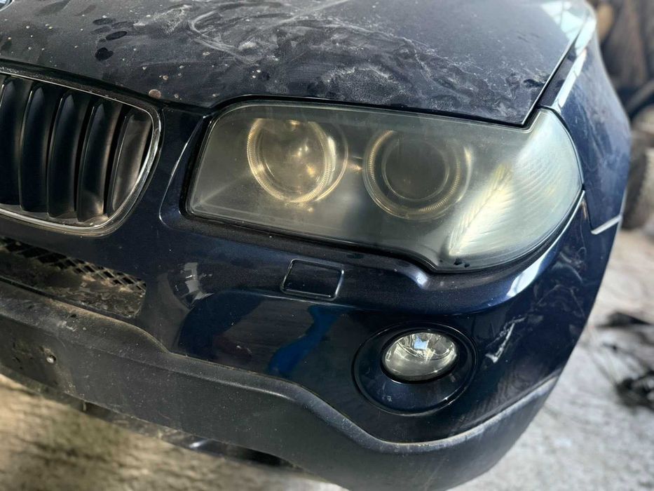 BMW X3 Е83  на ЧАСТИ