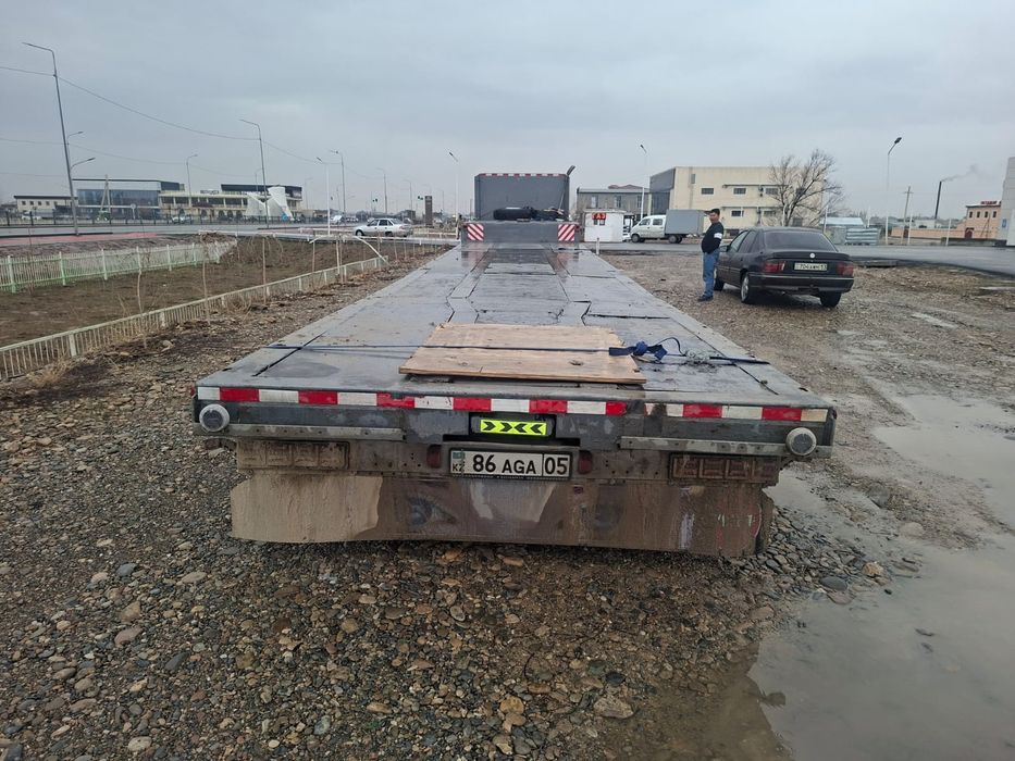 Евротрал 17.5 метр 5 ось