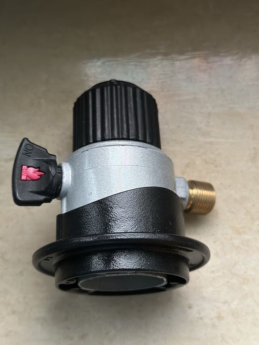 Butelii GPL-Regulator