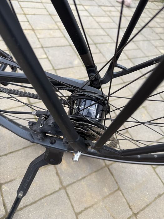 Vand Cube Hyde Race 8 viteze Alfine