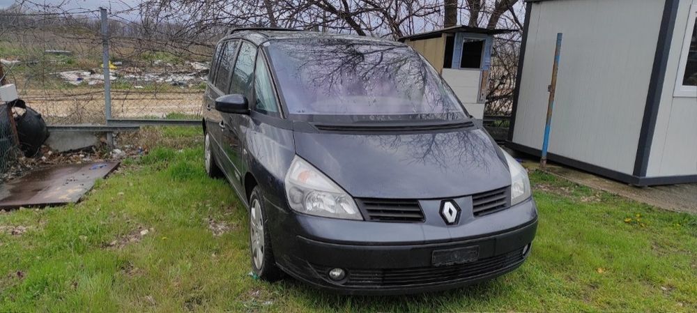 Renault espace 2.0 Turbo Бензин на части