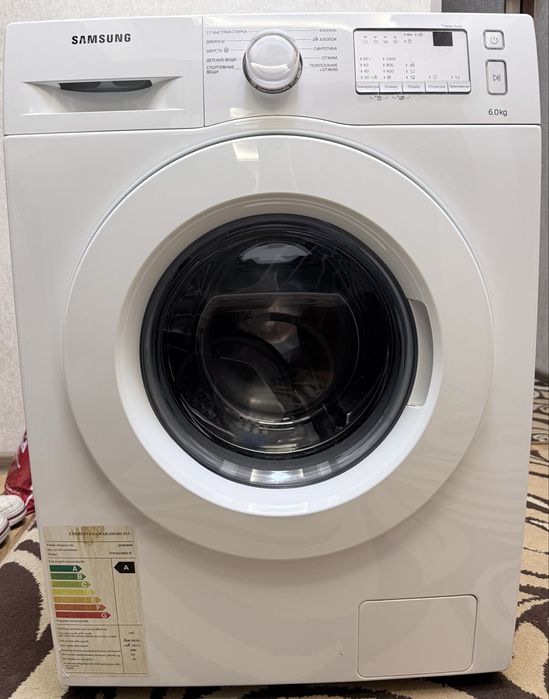 Стиральная машина рабочая в отличном состоянии. Своя. Продаю.
