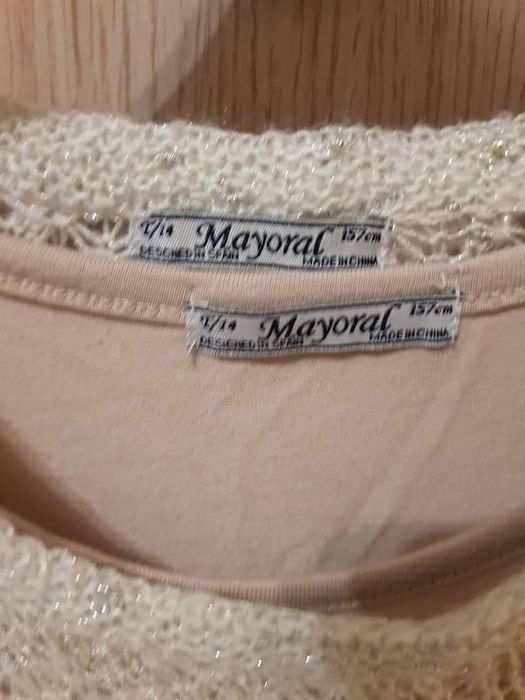 Рокля на Майорал!