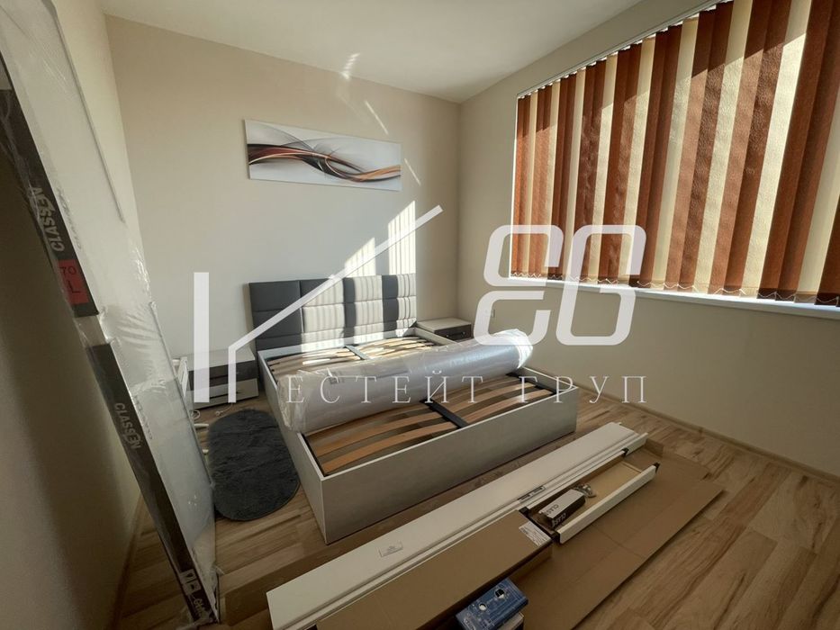 Дава се под наем Двустаен апартамент в Варна, Трошево - 78 кв.м за 648.21 € - Снимка #5