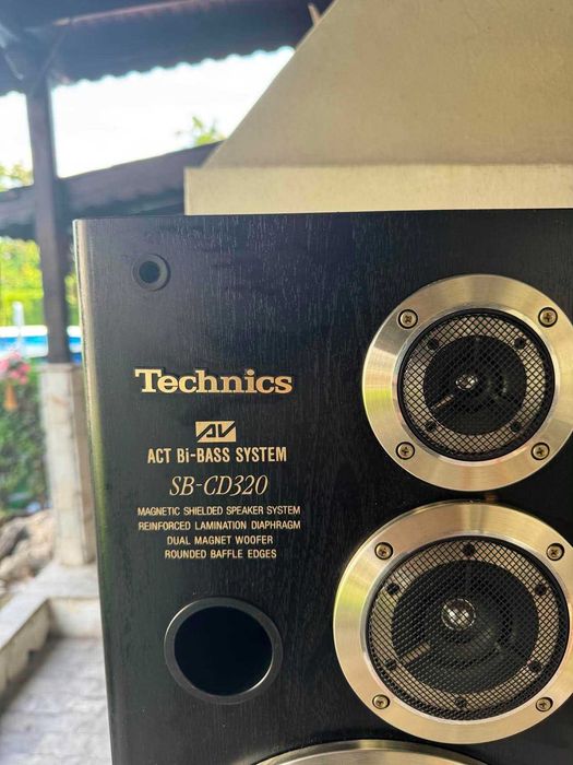Technics SB-CD320