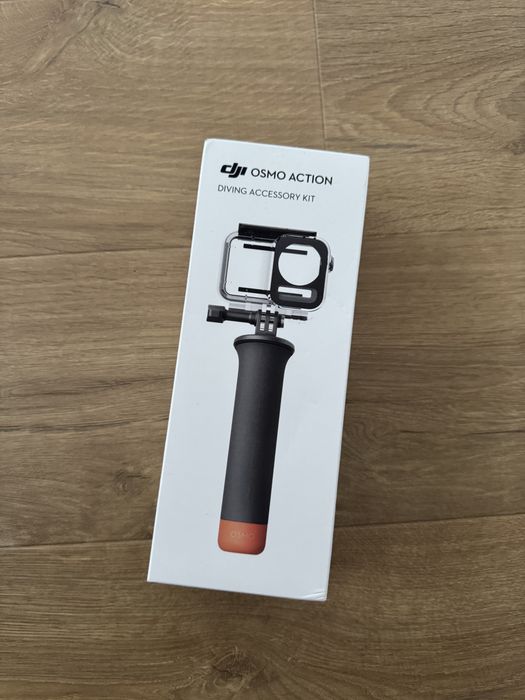 DJI Osmo Action Diving accessory Kit
