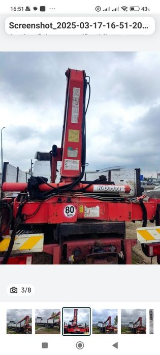 Vând sau schimb camion