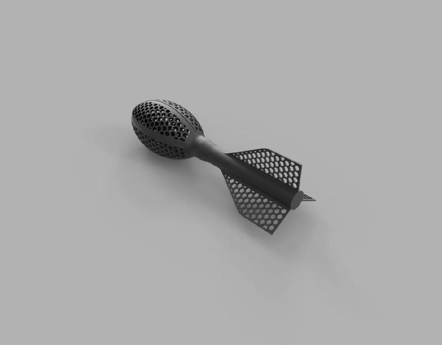 Airless Vortex Ball