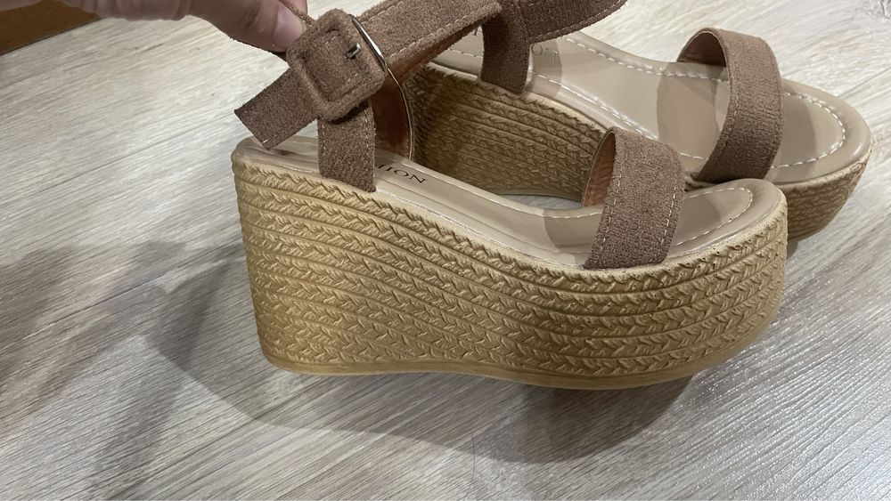 Летние боссоножки 34 размер