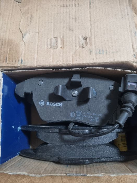 Plăcuțe de frînă față,VW,AUDI,SEAT,SKODA