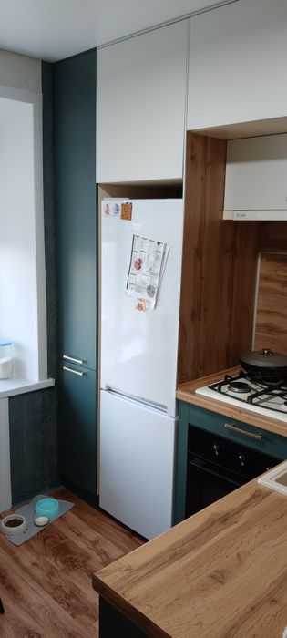 Двухкомнатная квартира