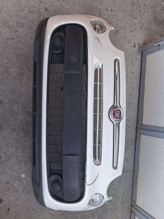 Броня Fiat 500L 2014г.
