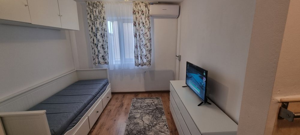 Garsoniera zona AEM, strada Buziasului