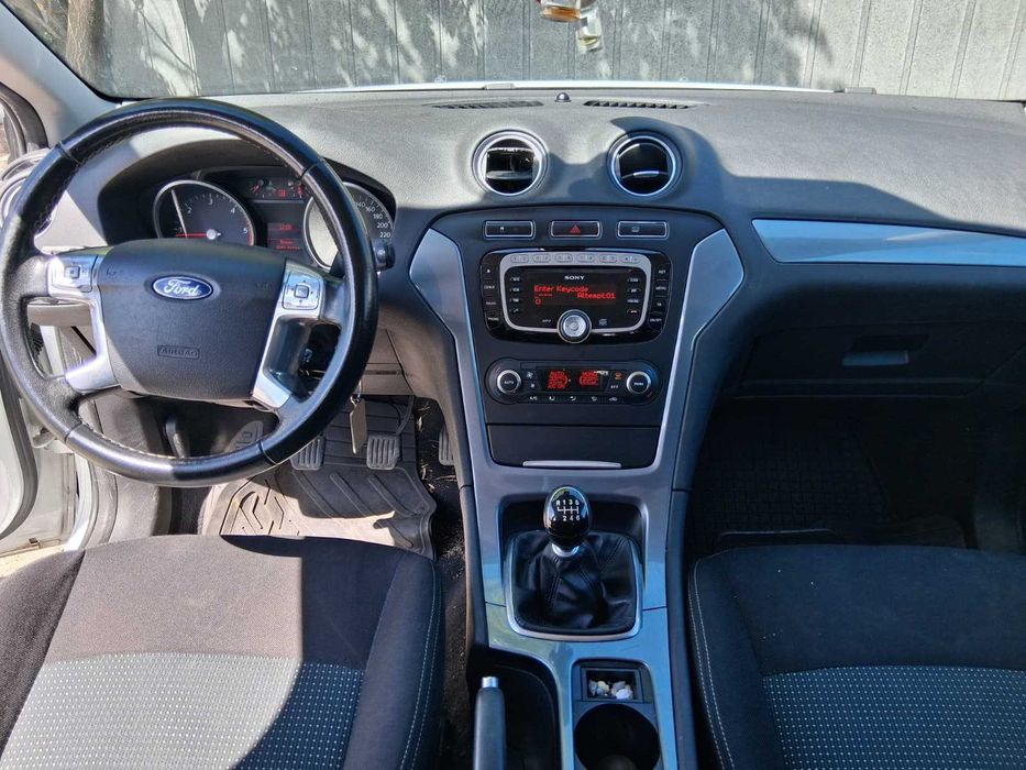 Vand Ford Mondeo 5 din 2012