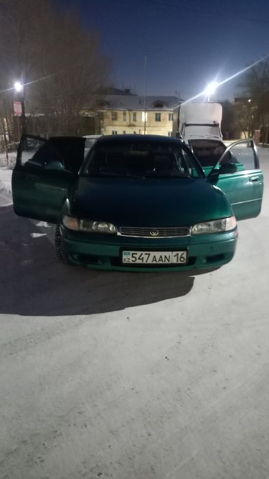 Мазда кронос 1995