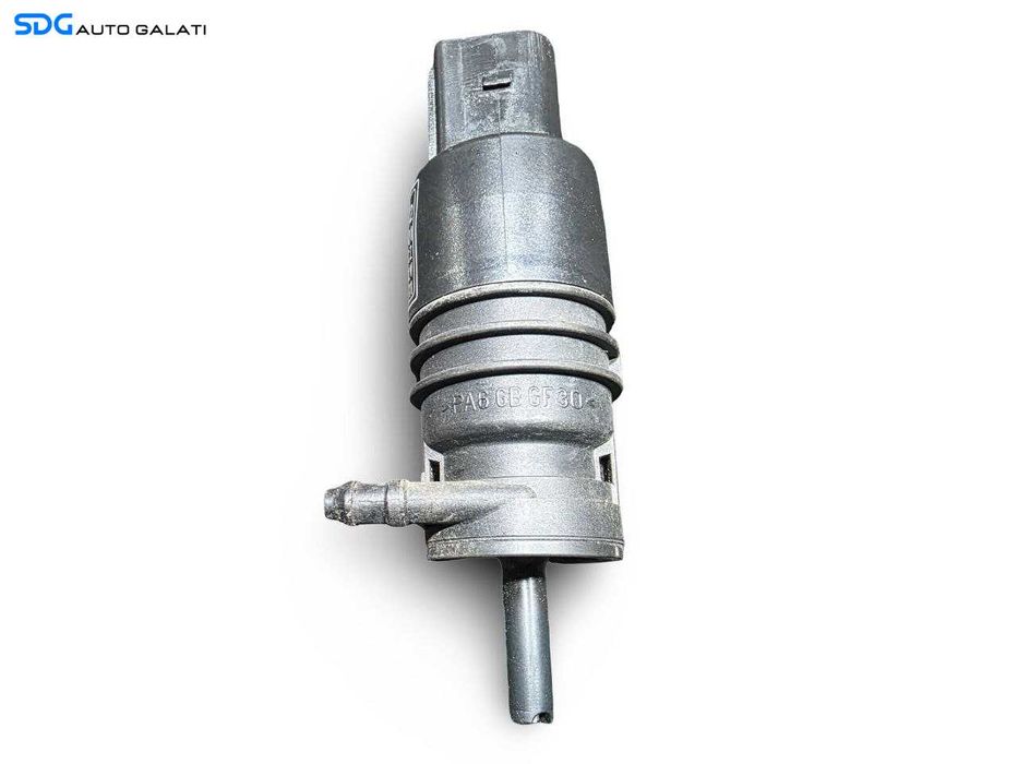 Pompa Pompita Vas Lichid Spalator Parbriz Stropgel BMW X6 E71 E72 2007 - 2014 Cod 7302589, 67.127302589-01, 6712730258901[N5664]