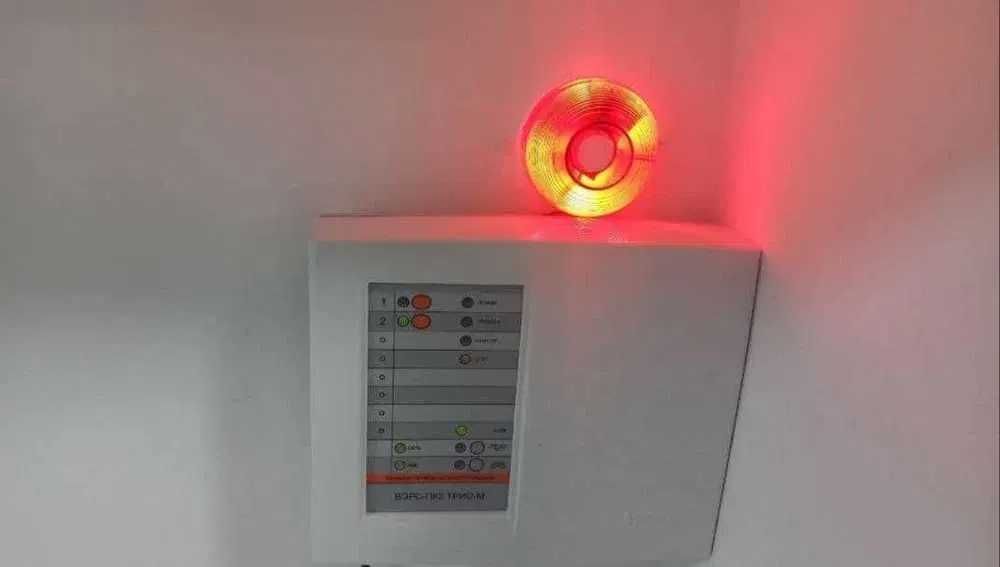 Монтаж Видеонаблюдения Охранно-пожарной Сигнализации "ПОД КЛЮЧ"