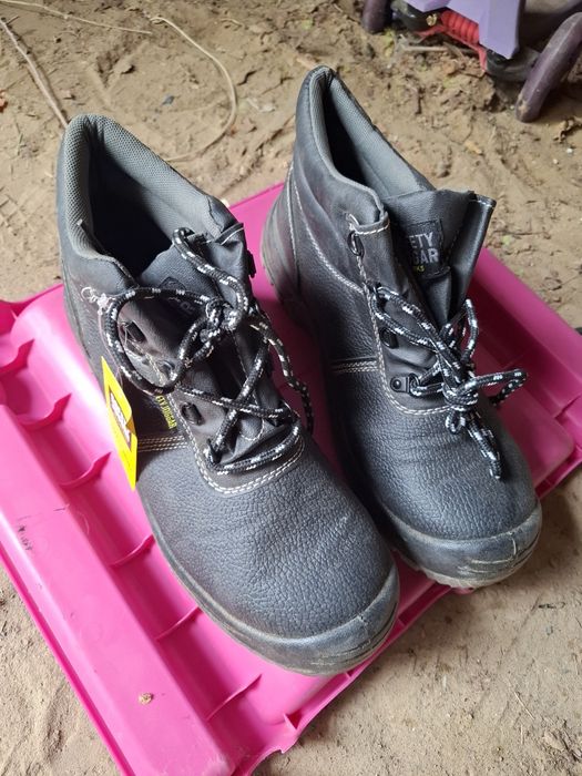 Рабочие ботинки сифти лето