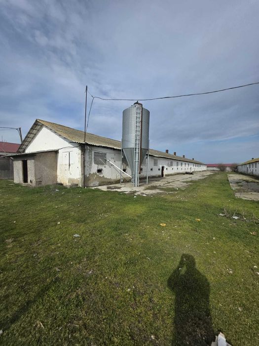 OCAZIE INVESTITIE-Hale + teren 9.000 mp I Tortoman I Constanta