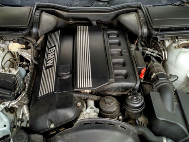 Двигатель M52B28TU, M52B28 2.8 литра на BMW E38, BMW E39, BMW E46,