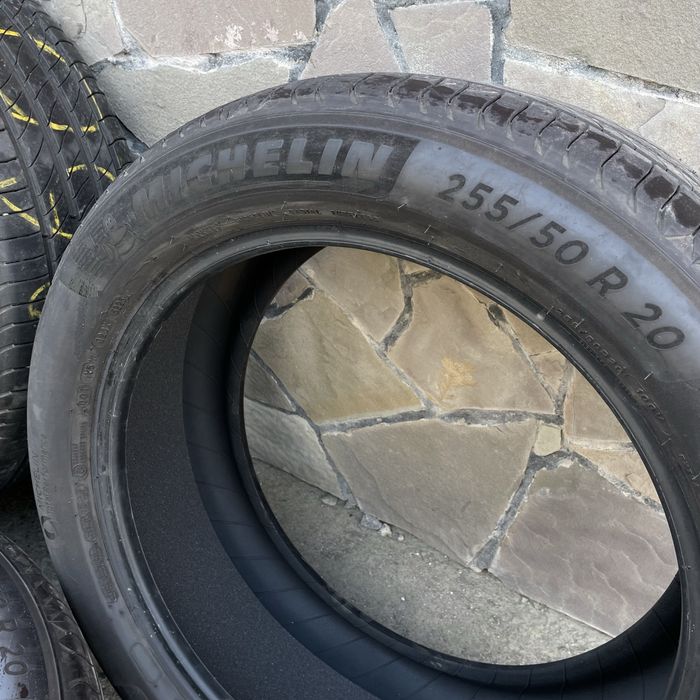 michelin primacy 255/50/R20