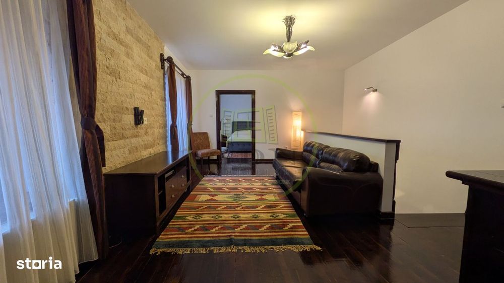 Centrul Istoric, Apartament La Casă, 88,98 Mp, 3 Camere Pe Două Nive