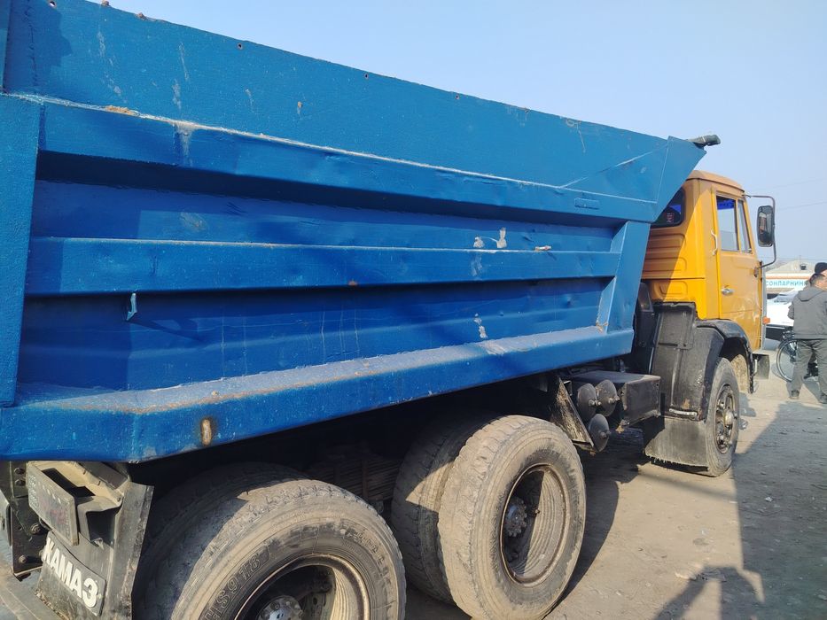 Камаз сотилади 1990 йил нахаду