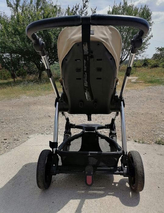 Бебешка/детска комбинирана количка Mamas & Papas Sola 2