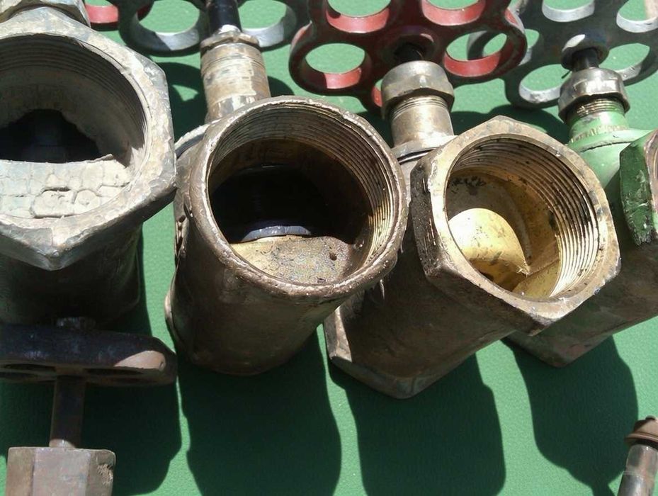 вентили водяные ссср