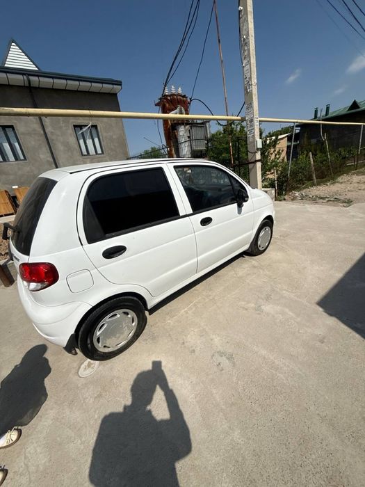 Chevrolet Matiz 2015 — 4