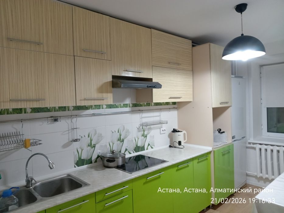 Сдам 2х комнатную квартиру