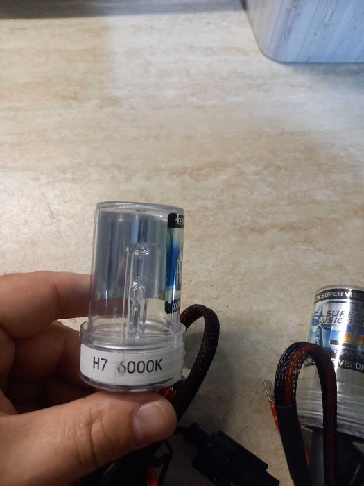 Ксенонова система Н7