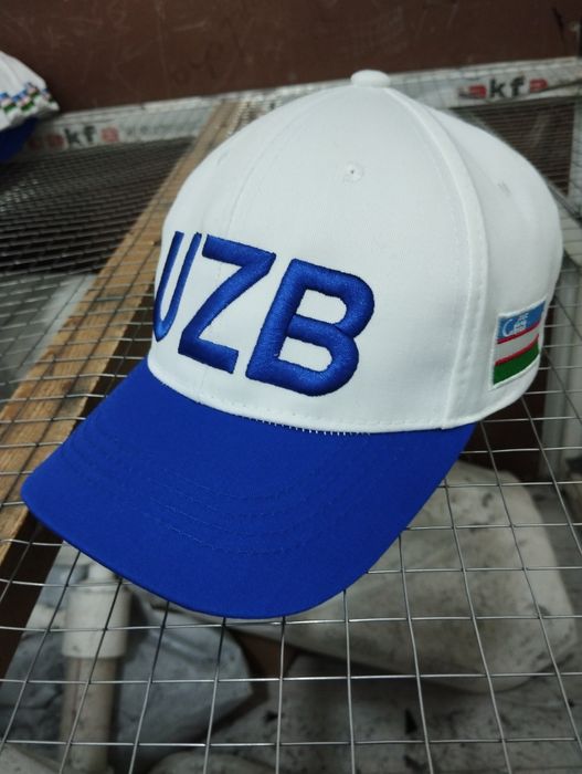 Kepkalar har xil bor