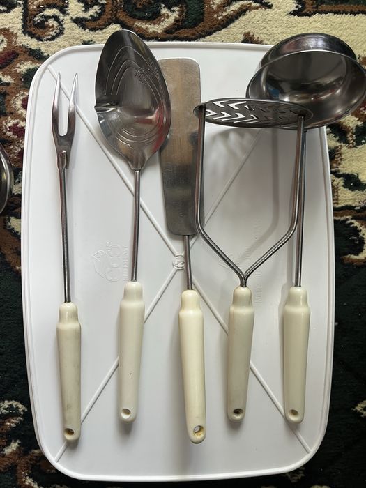 Кухонные приборы