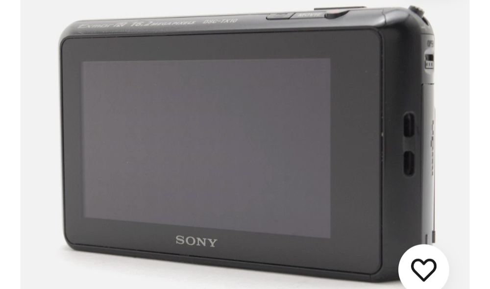 Фотоаппарат SONY 5.0/16ft
