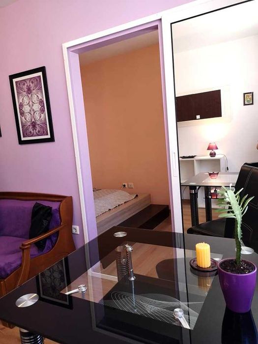 Двустаен имот в Младост 1