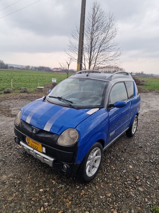 aixam crossline 2007